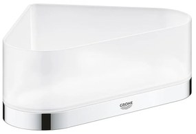 GROHE 41038000 - Rohová sprchová vanička SELECTION v lesklom chróme