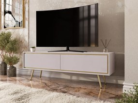 TV skrinka/stolík Ciztrun CZ-02, Farby: kašmír