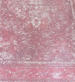 Vínovo-malinový koberec Vintage - 200*300cm
