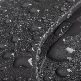 Kanlux 39143 - LED schodové svietidlo so senzorom EXIN 2,5W/230V 4000K IP65 antr. hr.