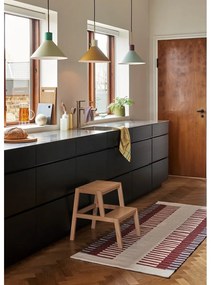 Béžové závesné svietidlo ø 35 cm Crayon – Hübsch