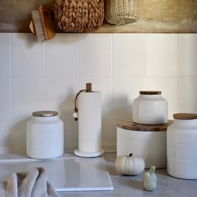 Räder Drevený držiak na kuchynské utierky TOWEL HOLDER