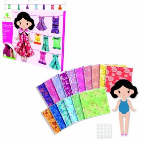 Pockets - origami oblečká