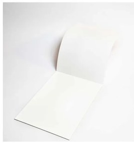 Elektrostatická popisovacia fólia Symbioflipcharts 50 x 70 cm - 25 listov, biela