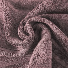 FROTÉ UTERÁK LAVIN SADA 6KS 50X90 CM STARORUŽOVÁ