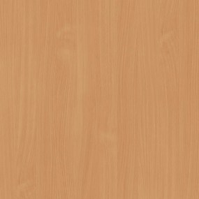 Vešiaková stena s botníkom a zrkadlom PRIMO WOOD, 3 háčiky, polica, roky zvisle, buk