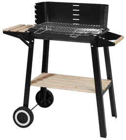 Grillmeister Grilovací vozík Kansas  (100386280)