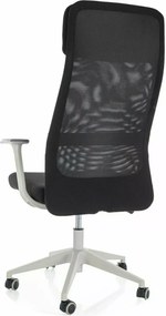 SI Q-861 R otočná stolička čierna