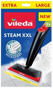 Náhradné návleky na mop v súprave 2 ks Steam Plus XXL – Vileda