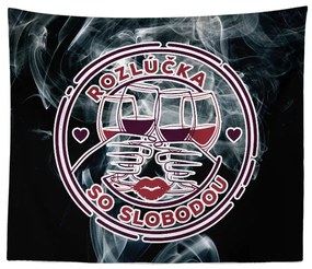 Sablio Deka Rozlúčka so slobodou: 150x120 cm