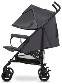 Lionelo - Golfový kočík ELIA tmavosivý