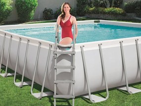 Schodíky do bazéna 122 cm BESTWAY - 58331