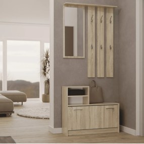 PREDSIEŇOVÁ STENA VANDA DUB SONOMA