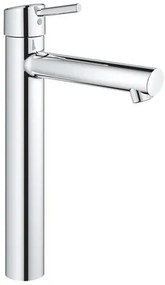 Grohe Concetto new vysoká umývadlová batéria bez výpuste chróm 23920001 G23920001