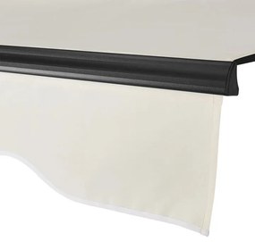 InternetovaZahrada Markíza 250 cm - krémová