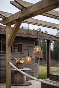 Tienidlo v prírodnej farbe ø 30 cm Tove – Star Trading