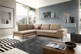 Sedacia súprava ROMEO veľký roh Poťahová látka: akciová, Prevedenie (roh): Ľavé