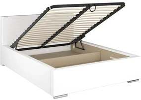 Dizajnová čalúnená manželská posteľ  MAISON 180 x 200