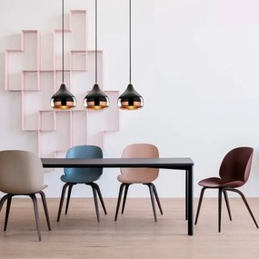 Luster na lanku YILDO 3xE27/40W/230V