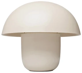 Mushroom stolová lampa béžová