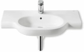 Umývadlo Roca Meridian 85x46 cm otvor pre batériu uprostred A32724D000