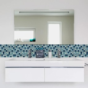 Samolepky na kachličky 6 ks 30x5 cm Artemis – Ambiance