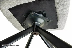 SI Stolička Sempre Brego olivový