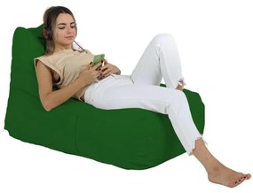 Sedací vak Trend (zelená). Vlastná spoľahlivá doprava až k Vám domov. 1101838
