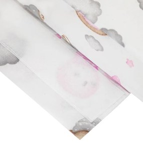 Cestovná postieľka DREAMER spiaci medveď