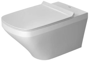 Duravit DuraStyle - Závesné WC 620x370 mm, biela 2537090000