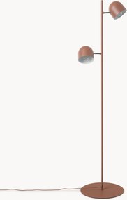 Kovová stojacia lampa Almo
