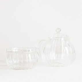 Čajník SENZA priesvitný 763151 1l