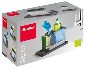 Organizér na upratovacie prostriedky Metaltex Tidytex