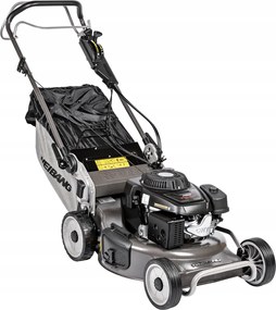 Výkonná Benzínová Kosačka Na Trávu Weibang WB537SC V 3v1 Kardanový Hriadeľ 53 cm