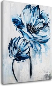 Obraz na plátne KVETY 1 dielny XOBAM058E1