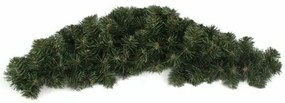 Vianočná smreková girlanda, 80 cm