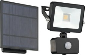 Eglo 900247-LED Solárny reflektor so senzorom VILLAGRAPPA 15xLED/0,03W/3,7V IP44