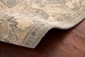 Koberec Agnella Agnus Hetman sivý