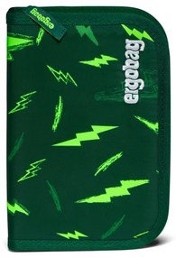 Školský peračník Ergobag - Fluo blesk