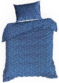 RENFORCÉ OBLIEČKY ADA 4D 200X220 CM, 2 KS 70X80 CM VZOROVANÉ
