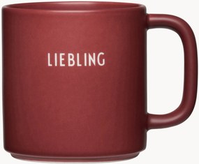 Hrnček's nápisom Favourite Liebling