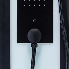 BPS-koupelny Hydromasážny box NINA 90x90