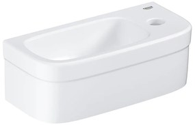 GROHE 39327000 - Umývadlo BAU CERAMIC 370 × 180 mm keramika/biela