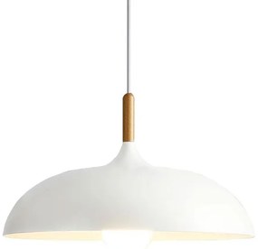 Dekorstudio Stropná lampa ANZO biela