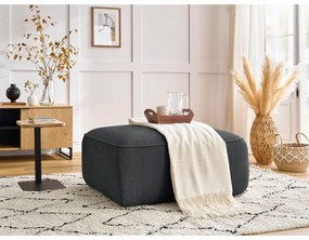 Tmavosivá podnožka Zephyr – Bobochic Paris