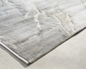 Koberec LUCY NEW MARBLE sivý