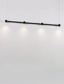 Dizajnový luster Puize 118