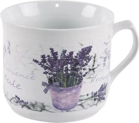 Keramický hrnček varič LEVANDUĽA 500 ml