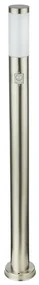 Globo 3159S - Vonkajšia lampa so senzorom BOSTON 1xE27/60W/230V IP44 GL0502