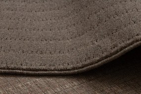 Koberec TEXTURA 488.24.LA600 Osta hnedý